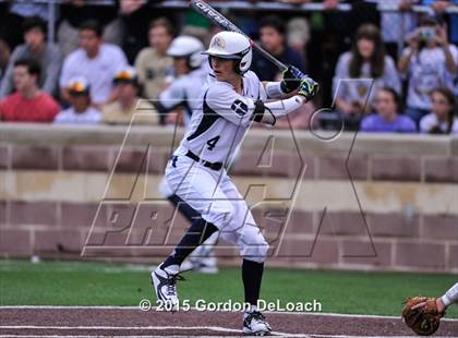 Thumbnail 2 in Dallas Jesuit vs. Highland Park (UIL 6A Regional Quarterfinal Playoff) photogallery.