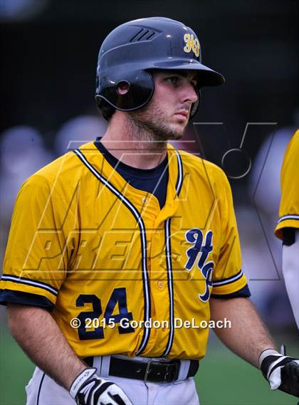 Thumbnail 3 in Dallas Jesuit vs. Highland Park (UIL 6A Regional Quarterfinal Playoff) photogallery.