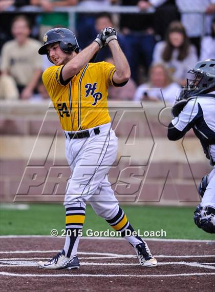 Thumbnail 1 in Dallas Jesuit vs. Highland Park (UIL 6A Regional Quarterfinal Playoff) photogallery.