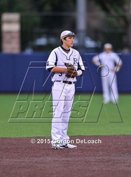 Thumbnail 1 in Dallas Jesuit vs. Highland Park (UIL 6A Regional Quarterfinal Playoff) photogallery.