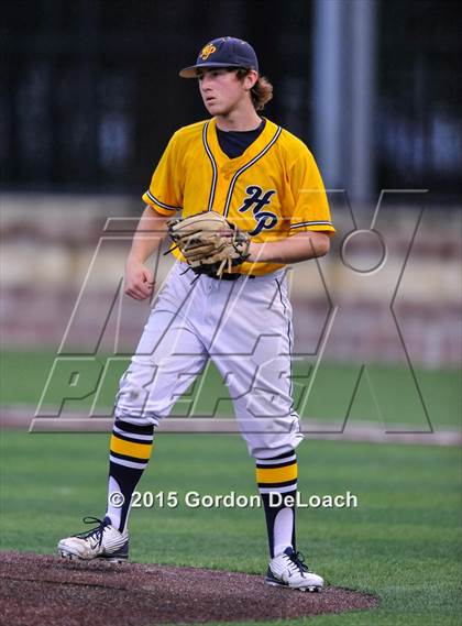Thumbnail 2 in Dallas Jesuit vs. Highland Park (UIL 6A Regional Quarterfinal Playoff) photogallery.