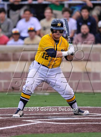Thumbnail 3 in Dallas Jesuit vs. Highland Park (UIL 6A Regional Quarterfinal Playoff) photogallery.
