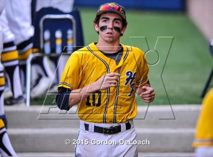Thumbnail 1 in Dallas Jesuit vs. Highland Park (UIL 6A Regional Quarterfinal Playoff) photogallery.