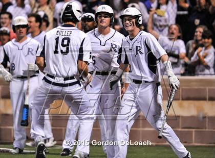 Thumbnail 3 in Dallas Jesuit vs. Highland Park (UIL 6A Regional Quarterfinal Playoff) photogallery.