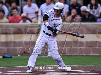 Thumbnail 2 in Dallas Jesuit vs. Highland Park (UIL 6A Regional Quarterfinal Playoff) photogallery.