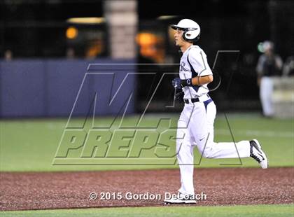 Thumbnail 1 in Dallas Jesuit vs. Highland Park (UIL 6A Regional Quarterfinal Playoff) photogallery.