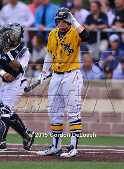 Thumbnail 1 in Dallas Jesuit vs. Highland Park (UIL 6A Regional Quarterfinal Playoff) photogallery.