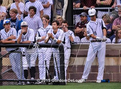 Thumbnail 2 in Dallas Jesuit vs. Highland Park (UIL 6A Regional Quarterfinal Playoff) photogallery.