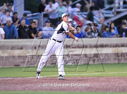 Thumbnail 1 in Dallas Jesuit vs. Highland Park (UIL 6A Regional Quarterfinal Playoff) photogallery.