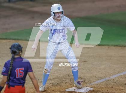 Thumbnail 1 in Providence Christian Academy @ Lovett (GHSA Private Second Round) photogallery.