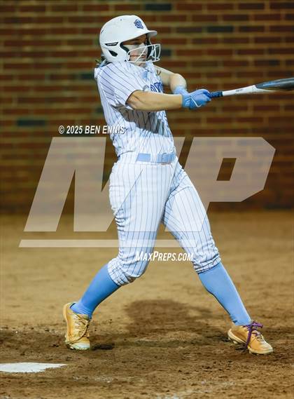 Thumbnail 1 in Providence Christian Academy @ Lovett (GHSA Private Second Round) photogallery.