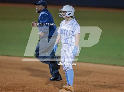Thumbnail 2 in Providence Christian Academy @ Lovett (GHSA Private Second Round) photogallery.