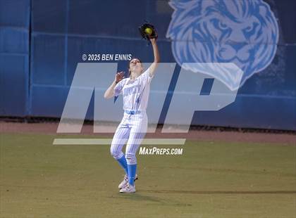 Thumbnail 1 in Providence Christian Academy @ Lovett (GHSA Private Second Round) photogallery.