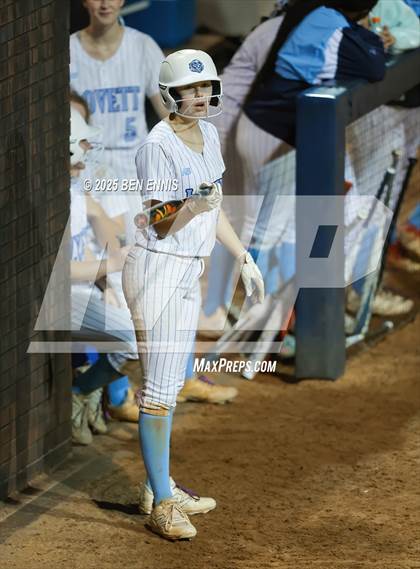 Thumbnail 3 in Providence Christian Academy @ Lovett (GHSA Private Second Round) photogallery.