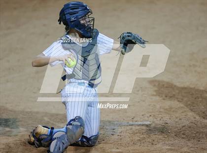 Thumbnail 1 in Providence Christian Academy @ Lovett (GHSA Private Second Round) photogallery.