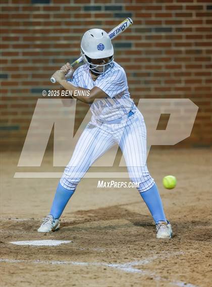 Thumbnail 1 in Providence Christian Academy @ Lovett (GHSA Private Second Round) photogallery.