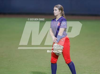 Thumbnail 1 in Providence Christian Academy @ Lovett (GHSA Private Second Round) photogallery.