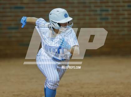 Thumbnail 1 in Providence Christian Academy @ Lovett (GHSA Private Second Round) photogallery.