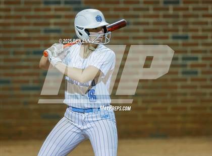 Thumbnail 3 in Providence Christian Academy @ Lovett (GHSA Private Second Round) photogallery.