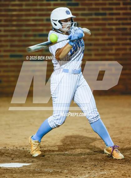 Thumbnail 3 in Providence Christian Academy @ Lovett (GHSA Private Second Round) photogallery.