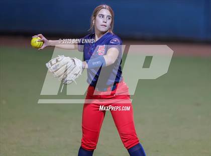 Thumbnail 3 in Providence Christian Academy @ Lovett (GHSA Private Second Round) photogallery.