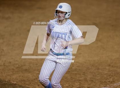Thumbnail 1 in Providence Christian Academy @ Lovett (GHSA Private Second Round) photogallery.
