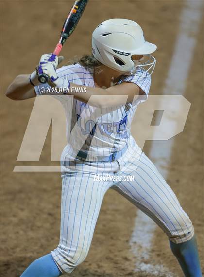 Thumbnail 2 in Providence Christian Academy @ Lovett (GHSA Private Second Round) photogallery.