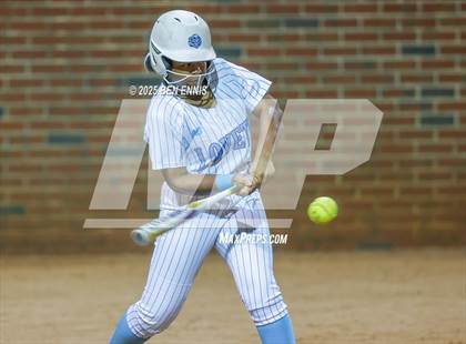 Thumbnail 2 in Providence Christian Academy @ Lovett (GHSA Private Second Round) photogallery.