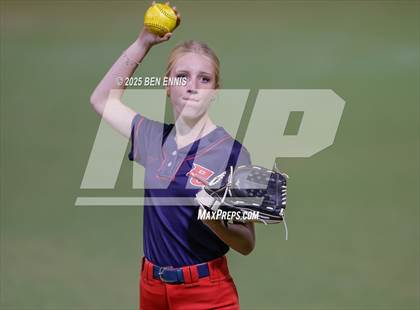 Thumbnail 3 in Providence Christian Academy @ Lovett (GHSA Private Second Round) photogallery.