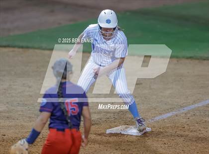 Thumbnail 2 in Providence Christian Academy @ Lovett (GHSA Private Second Round) photogallery.