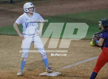 Thumbnail 1 in Providence Christian Academy @ Lovett (GHSA Private Second Round) photogallery.