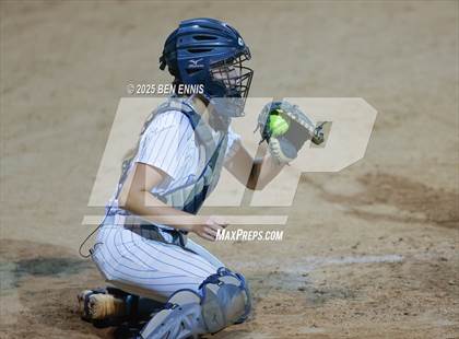 Thumbnail 3 in Providence Christian Academy @ Lovett (GHSA Private Second Round) photogallery.