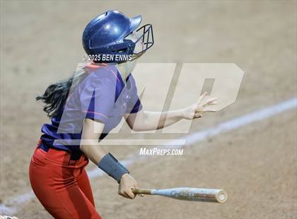 Thumbnail 3 in Providence Christian Academy @ Lovett (GHSA Private Second Round) photogallery.