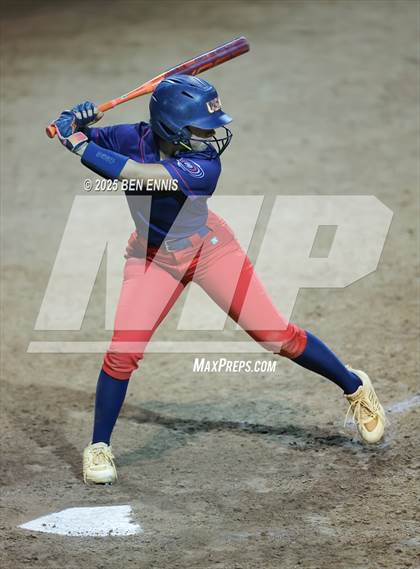 Thumbnail 2 in Providence Christian Academy @ Lovett (GHSA Private Second Round) photogallery.