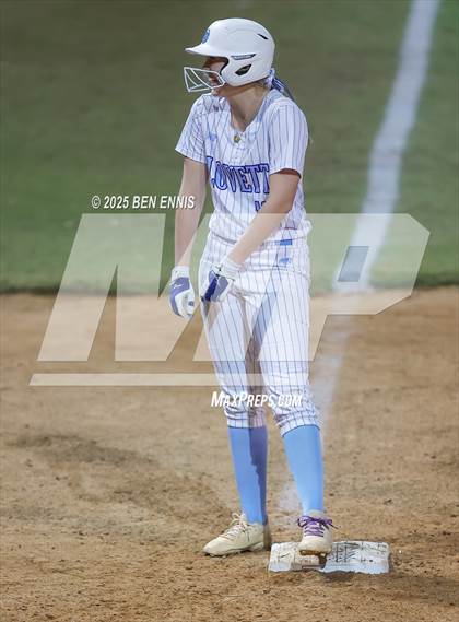 Thumbnail 1 in Providence Christian Academy @ Lovett (GHSA Private Second Round) photogallery.