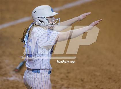 Thumbnail 3 in Providence Christian Academy @ Lovett (GHSA Private Second Round) photogallery.