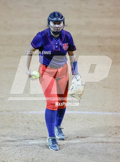 Thumbnail 3 in Providence Christian Academy @ Lovett (GHSA Private Second Round) photogallery.