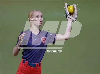 Thumbnail 1 in Providence Christian Academy @ Lovett (GHSA Private Second Round) photogallery.