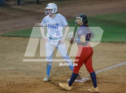 Thumbnail 1 in Providence Christian Academy @ Lovett (GHSA Private Second Round) photogallery.