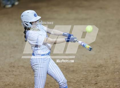 Thumbnail 1 in Providence Christian Academy @ Lovett (GHSA Private Second Round) photogallery.