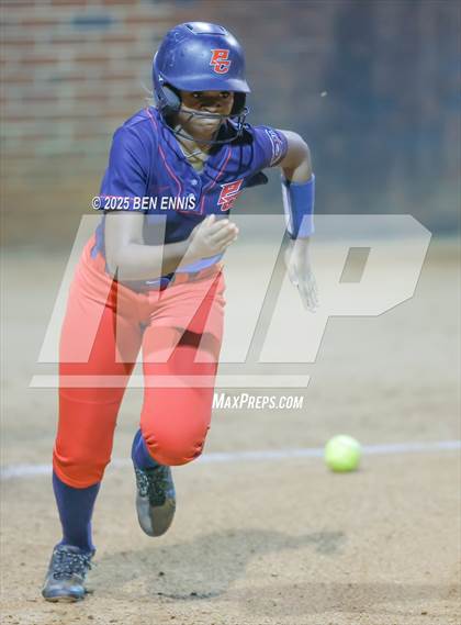 Thumbnail 3 in Providence Christian Academy @ Lovett (GHSA Private Second Round) photogallery.