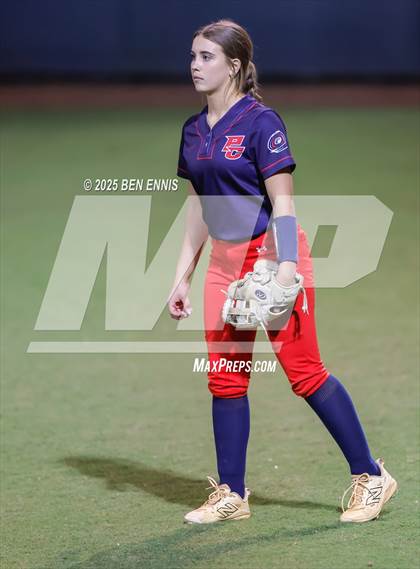Thumbnail 1 in Providence Christian Academy @ Lovett (GHSA Private Second Round) photogallery.