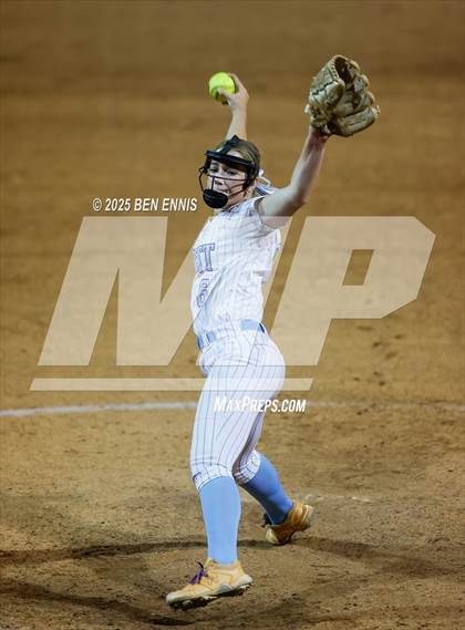 Thumbnail 3 in Providence Christian Academy @ Lovett (GHSA Private Second Round) photogallery.