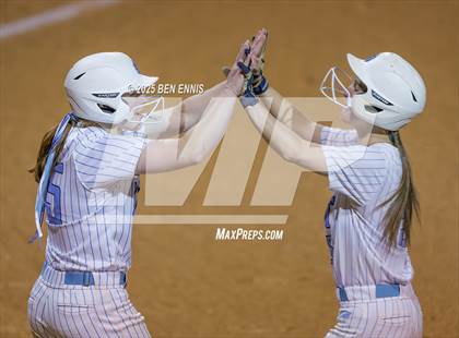 Thumbnail 3 in Providence Christian Academy @ Lovett (GHSA Private Second Round) photogallery.