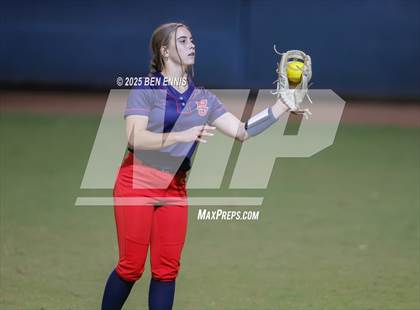 Thumbnail 1 in Providence Christian Academy @ Lovett (GHSA Private Second Round) photogallery.