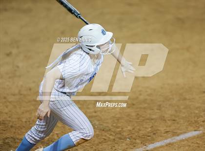 Thumbnail 1 in Providence Christian Academy @ Lovett (GHSA Private Second Round) photogallery.