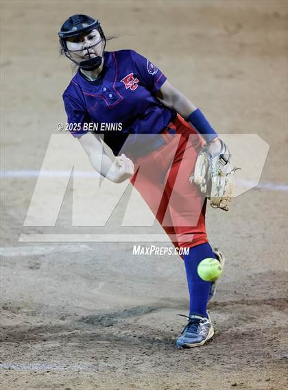 Thumbnail 3 in Providence Christian Academy @ Lovett (GHSA Private Second Round) photogallery.
