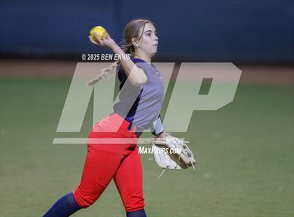 Thumbnail 2 in Providence Christian Academy @ Lovett (GHSA Private Second Round) photogallery.