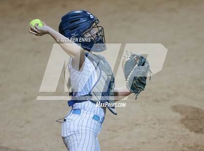 Thumbnail 3 in Providence Christian Academy @ Lovett (GHSA Private Second Round) photogallery.