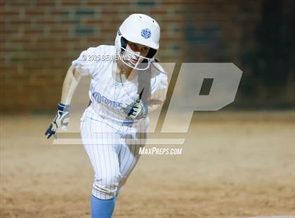 Thumbnail 2 in Providence Christian Academy @ Lovett (GHSA Private Second Round) photogallery.